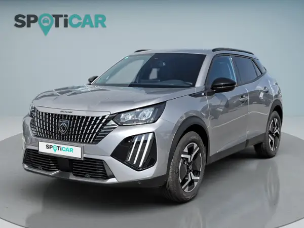 Peugeot E-2008